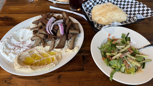Photo of Sizzle Mediterranean Grill - 2720 S Colorado Blvd #704, Denver, CO 80222