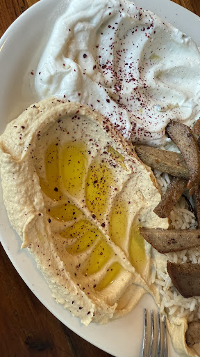 Photo of Sizzle Mediterranean Grill - 2720 S Colorado Blvd #704, Denver, CO 80222