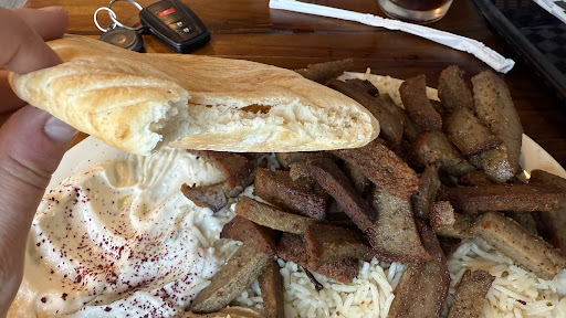 Photo of Sizzle Mediterranean Grill - 2720 S Colorado Blvd #704, Denver, CO 80222