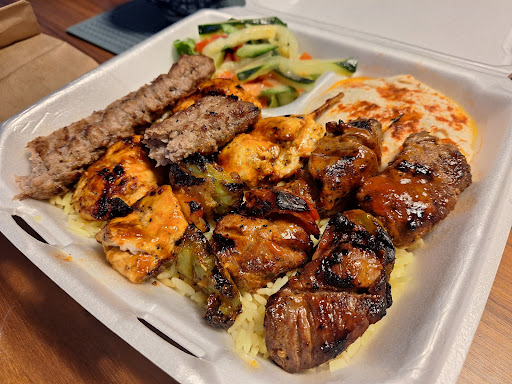 Photo of Sizzle Mediterranean Grill - 2720 S Colorado Blvd #704, Denver, CO 80222