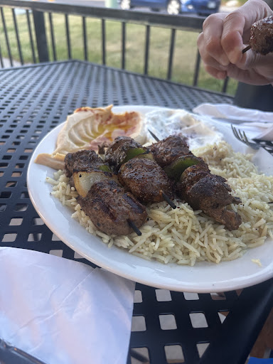 Photo of Sizzle Mediterranean Grill - 2720 S Colorado Blvd #704, Denver, CO 80222