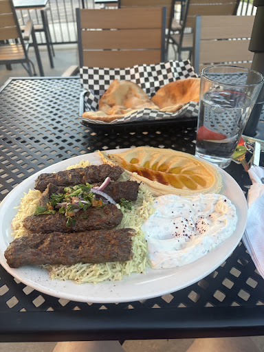 Photo of Sizzle Mediterranean Grill - 2720 S Colorado Blvd #704, Denver, CO 80222