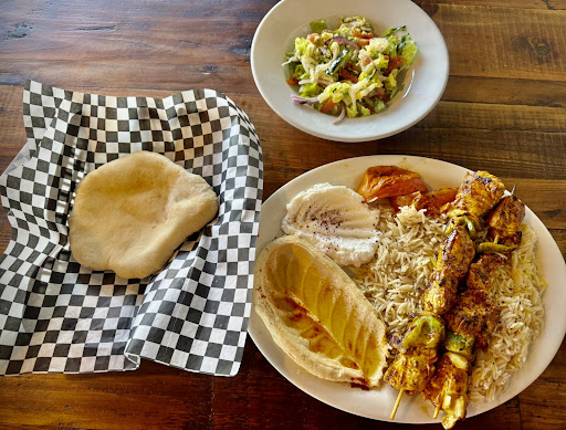 Photo of Sizzle Mediterranean Grill - 2720 S Colorado Blvd #704, Denver, CO 80222