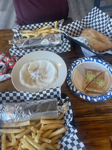 Photo of Sizzle Mediterranean Grill - 2720 S Colorado Blvd #704, Denver, CO 80222