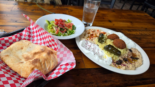 Photo of Sizzle Mediterranean Grill - 2720 S Colorado Blvd #704, Denver, CO 80222