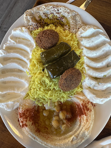 Photo of Sizzle Mediterranean Grill - 2720 S Colorado Blvd #704, Denver, CO 80222