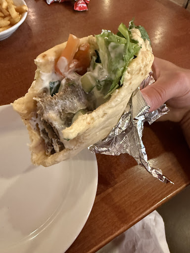 Photo of Cleopatra Grill and Hummus - 10250 Federal Blvd, Federal Heights, CO 80260