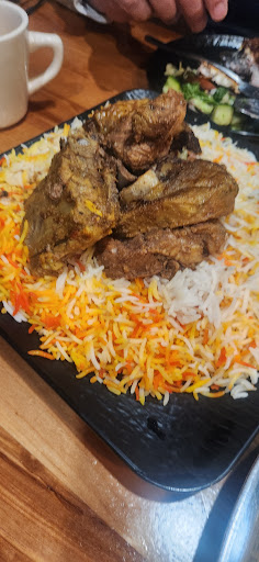 Photo of Yemen Grill & Cafe Denver - 1135 E Evans Ave Unit 103, Denver, CO 80210