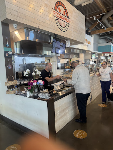 Photo of Pizza & Pide - 2000 S Colorado Blvd bldg 4, Denver, CO 80222