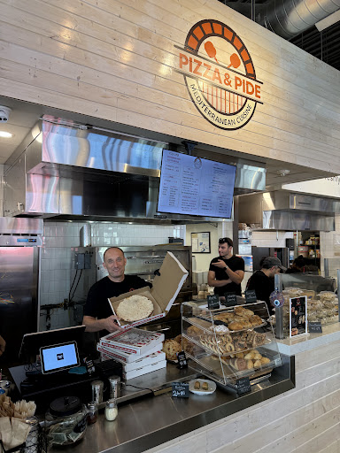 Photo of Pizza & Pide - 2000 S Colorado Blvd bldg 4, Denver, CO 80222