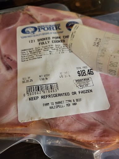 Photo of Markus Community Market - 9 Baker Ave, Whitefish, MT 59937