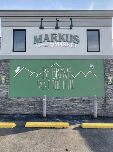 Photo of Markus Community Market - 9 Baker Ave, Whitefish, MT 59937