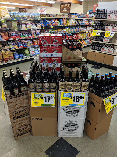 Photo of Markus Community Market - 9 Baker Ave, Whitefish, MT 59937