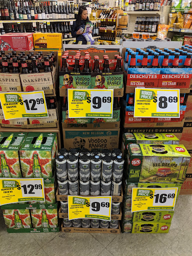 Photo of Markus Community Market - 9 Baker Ave, Whitefish, MT 59937