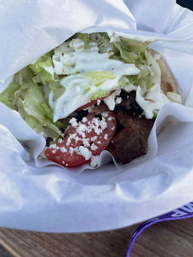 Photo of The Greek Pastry Shop - #1 GYROS - 520 S 5th St W, Missoula, MT 59801