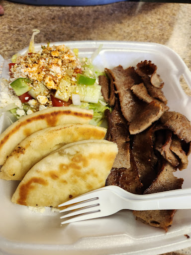 Photo of The Greek Pastry Shop - #1 GYROS - 520 S 5th St W, Missoula, MT 59801