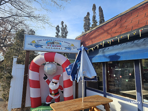 Photo of The Greek Pastry Shop - #1 GYROS - 520 S 5th St W, Missoula, MT 59801