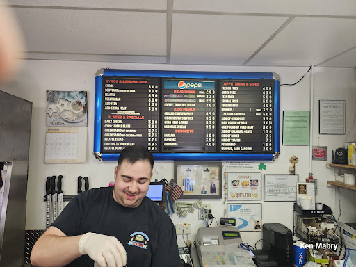 Photo of The Greek Pastry Shop - #1 GYROS - 520 S 5th St W, Missoula, MT 59801