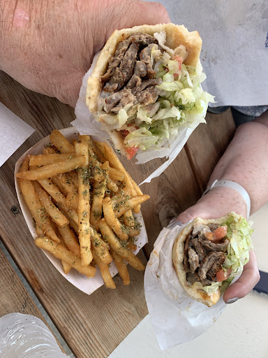 Photo of The Greek Pastry Shop - #1 GYROS - 520 S 5th St W, Missoula, MT 59801