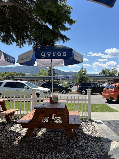 Photo of The Greek Pastry Shop - #1 GYROS - 520 S 5th St W, Missoula, MT 59801