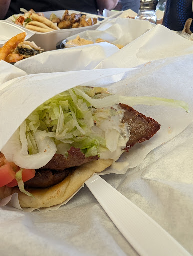Photo of The Greek Pastry Shop - #1 GYROS - 520 S 5th St W, Missoula, MT 59801