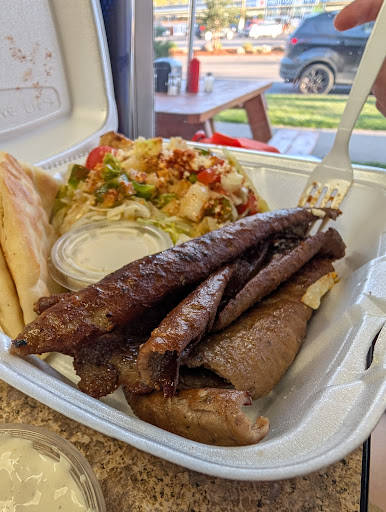 Photo of The Greek Pastry Shop - #1 GYROS - 520 S 5th St W, Missoula, MT 59801