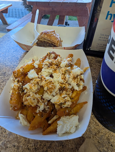Photo of The Greek Pastry Shop - #1 GYROS - 520 S 5th St W, Missoula, MT 59801