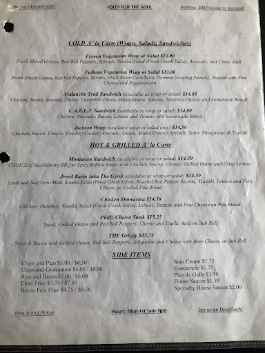 Photo of Food For the Soul MT - 200 E Center St, Kalispell, MT 59901