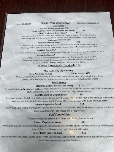 Photo of Food For the Soul MT - 200 E Center St, Kalispell, MT 59901