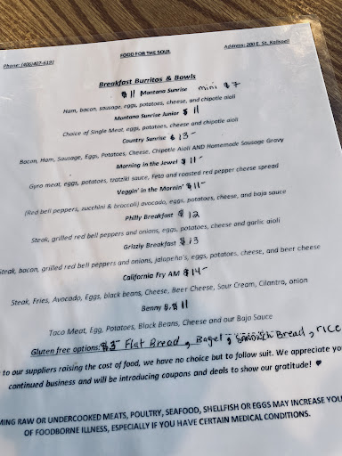 Photo of Food For the Soul MT - 200 E Center St, Kalispell, MT 59901