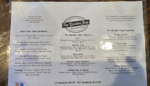 Photo of The Border Stop - 7200 W Seltice Way #2, Post Falls, ID 83854