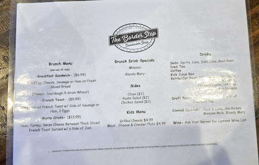 Photo of The Border Stop - 7200 W Seltice Way #2, Post Falls, ID 83854