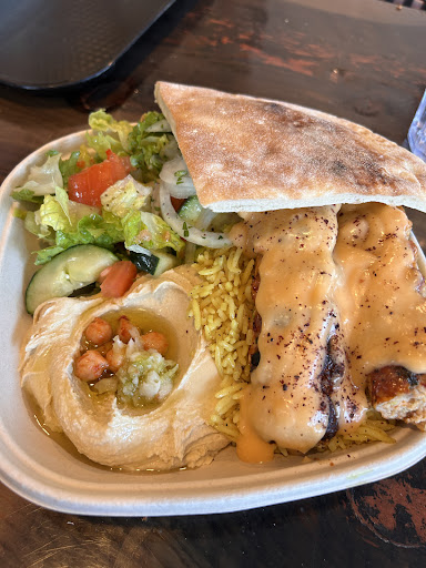 Photo of Kamoon Arabian Cuisine - 1016 W Broadway St, Missoula, MT 59802