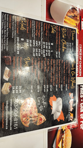 Photo of Uncle Al's Pizza - 1102 Chief Mountain Ave Unit E, Pincher Creek, AB T0K 1W0, Canada