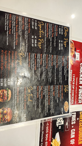 Photo of Uncle Al's Pizza - 1102 Chief Mountain Ave Unit E, Pincher Creek, AB T0K 1W0, Canada