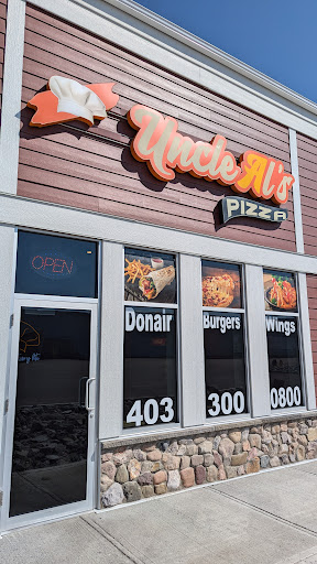 Photo of Uncle Al's Pizza - 1102 Chief Mountain Ave Unit E, Pincher Creek, AB T0K 1W0, Canada