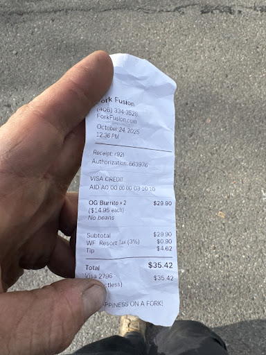 Photo of Fork Fusion - 200 Spokane Ave, Whitefish, MT 59937