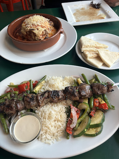 Photo of Mediterranean Grill - 42 S Park Ave, Helena, MT 59601