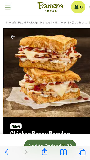 Photo of Panera Bread - 2240 US-93, Kalispell, MT 59901