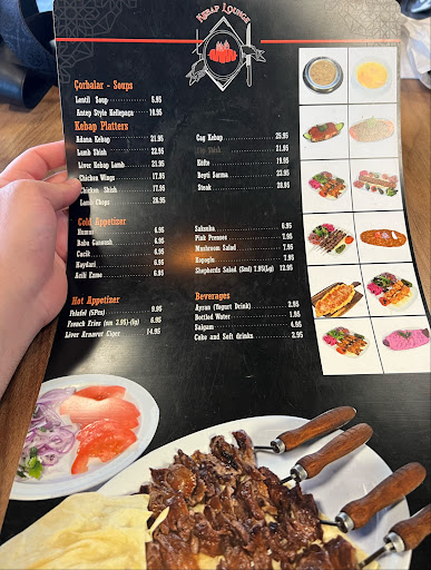 Photo of Kebap Lounge - 210 E Railway Ave, Paterson, NJ 07503