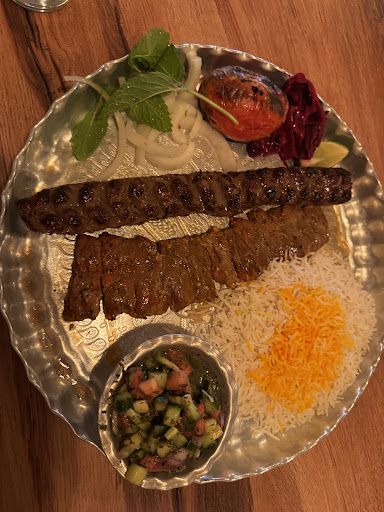 Photo of Shahrzad Restaurant - 2931 Sunrise Blvd #150, Rancho Cordova, CA 95742