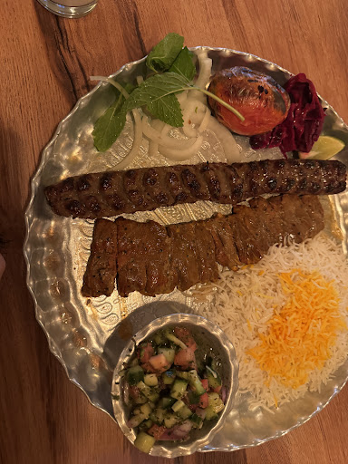 Photo of Shahrzad Restaurant - 2931 Sunrise Blvd #150, Rancho Cordova, CA 95742