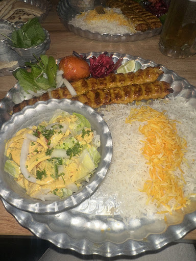 Photo of Shahrzad Restaurant - 2931 Sunrise Blvd #150, Rancho Cordova, CA 95742