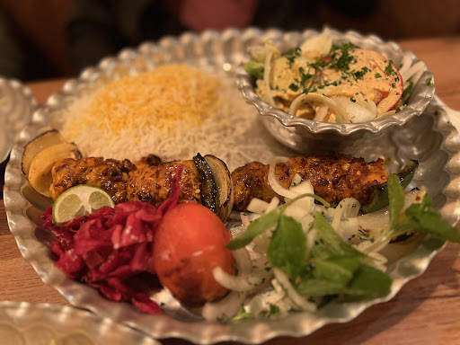 Photo of Shahrzad Restaurant - 2931 Sunrise Blvd #150, Rancho Cordova, CA 95742