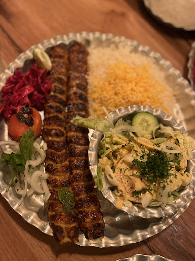 Photo of Shahrzad Restaurant - 2931 Sunrise Blvd #150, Rancho Cordova, CA 95742