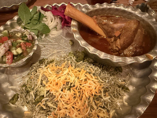 Photo of Shahrzad Restaurant - 2931 Sunrise Blvd #150, Rancho Cordova, CA 95742