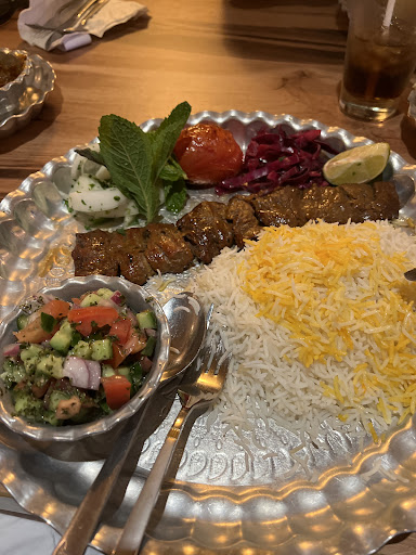 Photo of Shahrzad Restaurant - 2931 Sunrise Blvd #150, Rancho Cordova, CA 95742