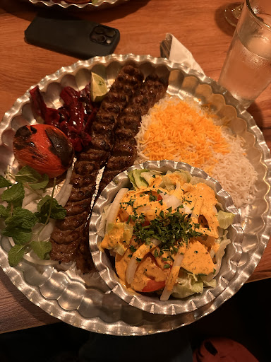 Photo of Shahrzad Restaurant - 2931 Sunrise Blvd #150, Rancho Cordova, CA 95742