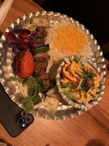 Photo of Shahrzad Restaurant - 2931 Sunrise Blvd #150, Rancho Cordova, CA 95742