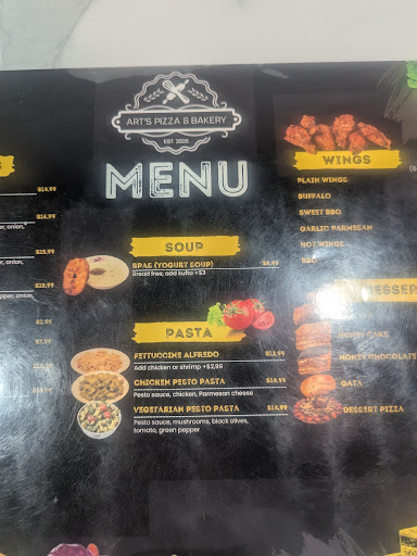 Photo of Art's Pizza & Bakery - 6630 Madison Ave Suit B, Carmichael, CA 95608